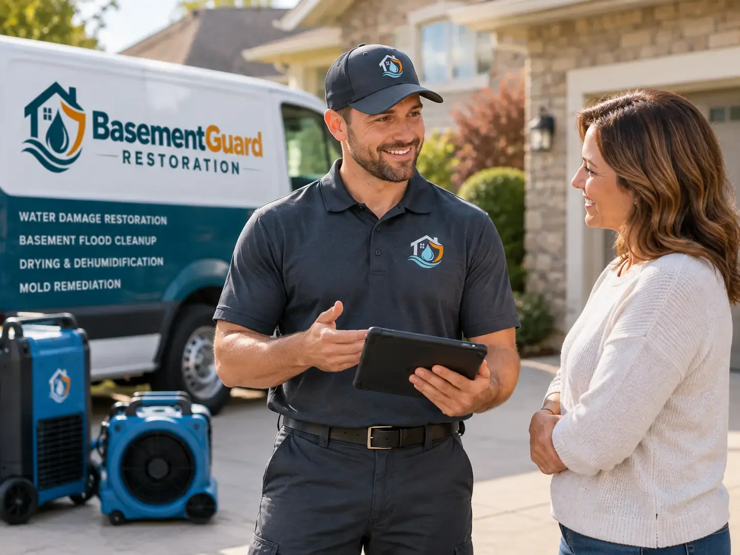 Basement Water Damage Restoration Russell, IA FAQs
